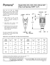 Thumbnail of document D5250 54 5437 1 01 4 18286